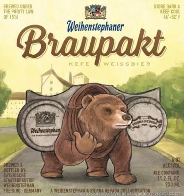 Weihenstephaner Braupakt