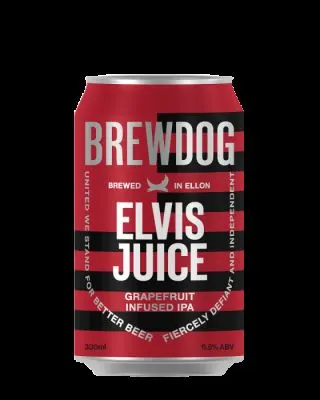 BrewDog Elvis Juice