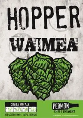 Permon Hopper Waimea