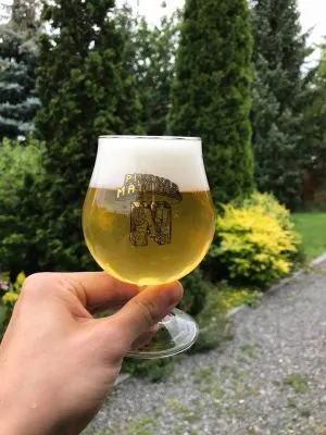 Matuška Wet Hop Lager