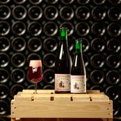 Cantillon Rosé de Gambrinus