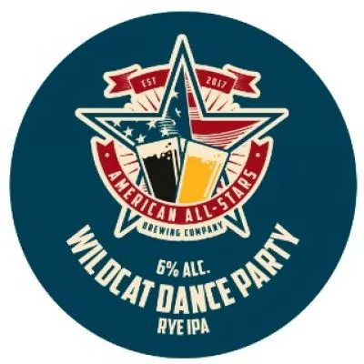 American All-Stars Against the Grain Wildcat Dance Party