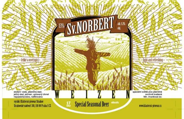 Sv. Norbert Weizen