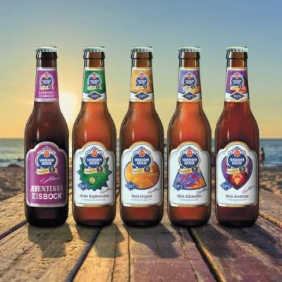Schneider Weisse TAP 5 Meine Hopfenweisse
