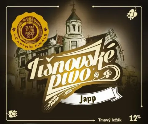 Tišnov Japp