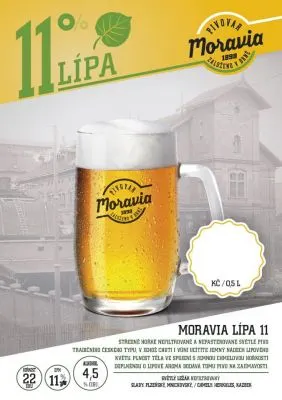 Moravia Lípa