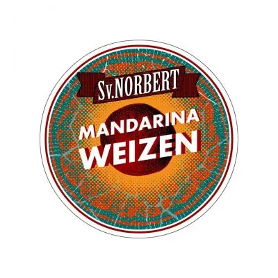 Sv. Norbert Mandarina Weizen