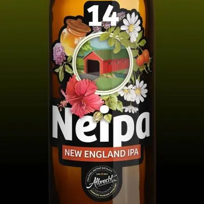 Albrecht IPA 14 New England