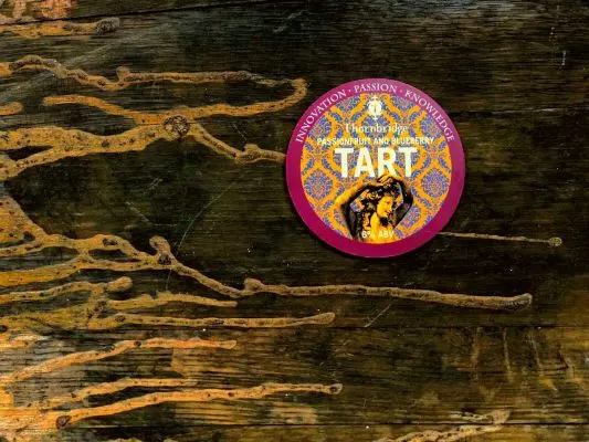 Thornbridge Tart