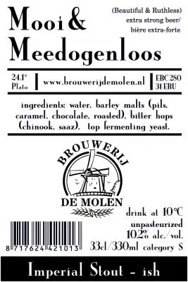 de Molen Mooi & Meedogenloos