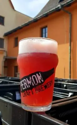 Permon Blackberry Weisse