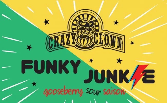Crazy Clown Funky Junkie