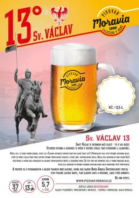Moravia Svatováclavské