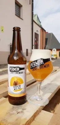 Permon American Wild Ale Apricot Sour