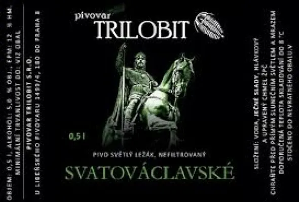 Trilobit Svatováclavské