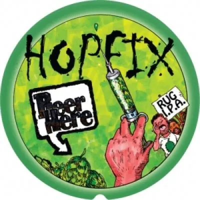 Beer Here Hopfix