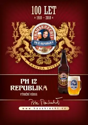Hauskrecht PH12 Republika