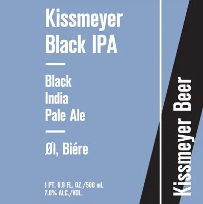 Kissmeyer Black IPA
