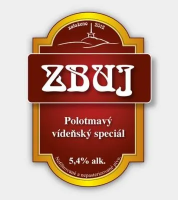 Beskydský Zbuj 13°