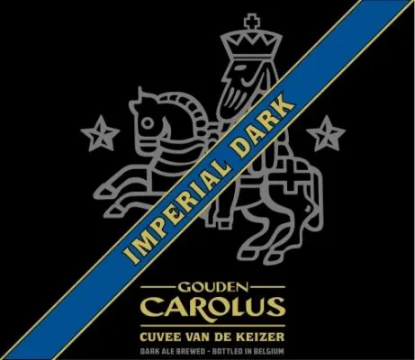 Het Anker Gouden Carolus Cuvée Van De Keizer Imperial Dark