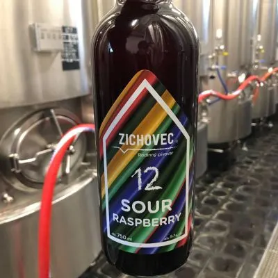 Zichovec Sour Raspberry