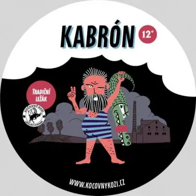 Kozi Kabron 12°