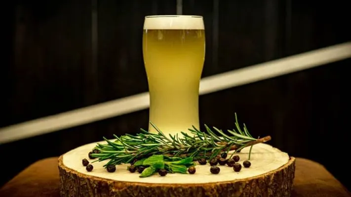 Falkon Botanic Gose