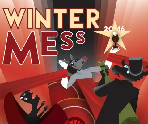 de la Senne Winter Mes
