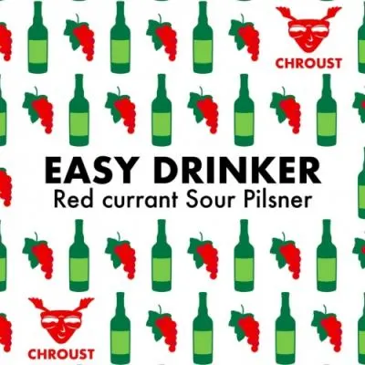 Chroust Easy Drinker Red Currant