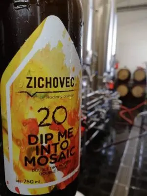 Zichovec Dip Me Into Mosaic