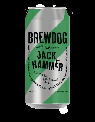 BrewDog Jack Hammer