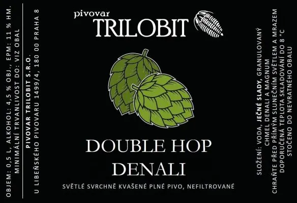 Trilobit Double Hop Denali