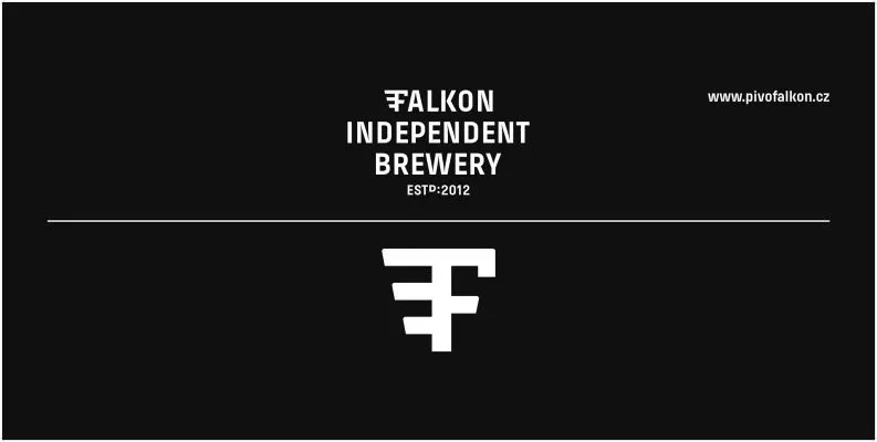 Falkon Cascadian Dark Ale