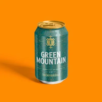 Thornbridge Green Mountain