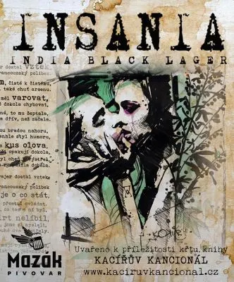 Mazák Insania