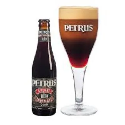 De Brabandere Petrus Nitro Quad Cherry and Chocolate