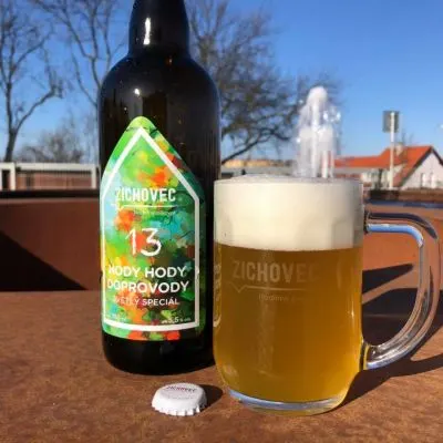 Zichovec Hody Hody Doprovody