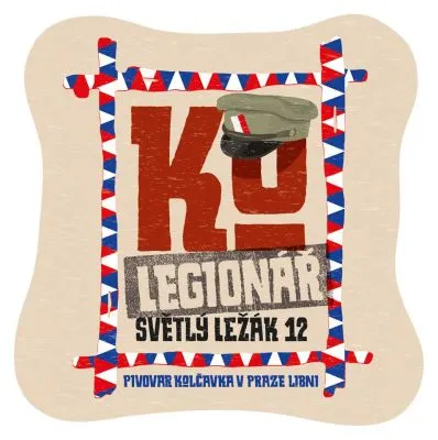 Kolčavka Legionář