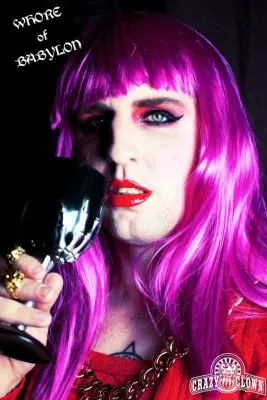 Crazy Clown Whore Of Babylon