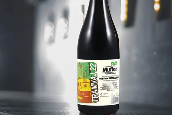 Kunratice Muflon Tramvaj 22