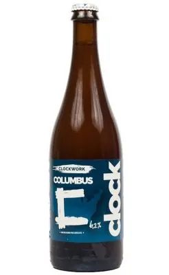 Clock Clockwork  NEIPA Columbus