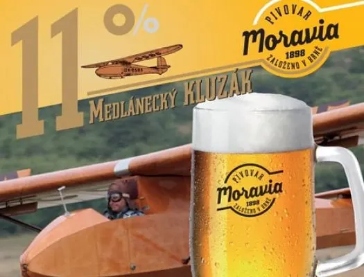 Moravia Medlánecký kluzák