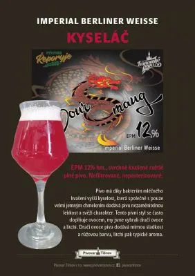 Tišnov Sour Smaug