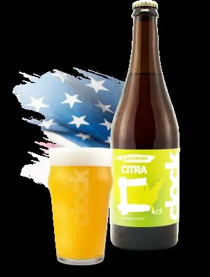 Clock Clockwork NEIPA Citra