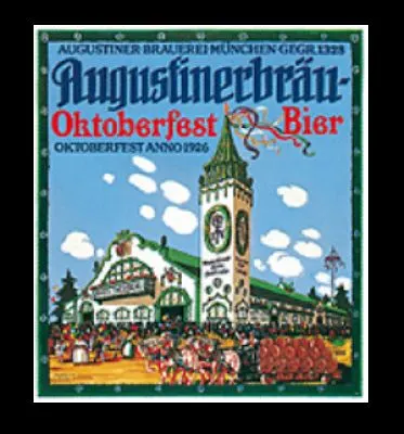 Augustiner Oktoberfest Bier