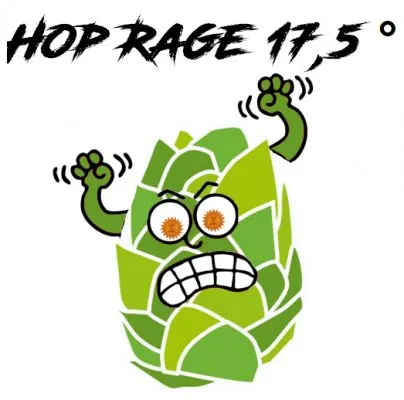 Zhůřák Hop Rage IPA