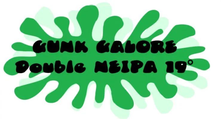 Zhůřák GUNK Galore