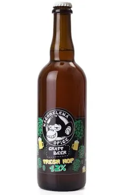 Nachmelená opice Fresh Hop