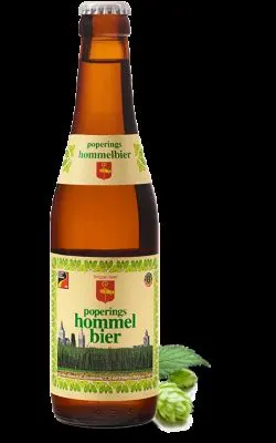 Poperings Hommelbier Dry Hopping