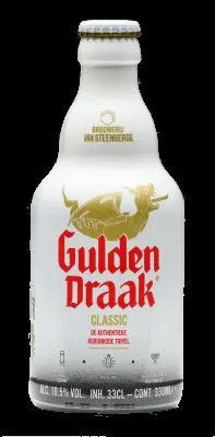 Van Steenberge Gulden Draak Calvados Barrel Aged